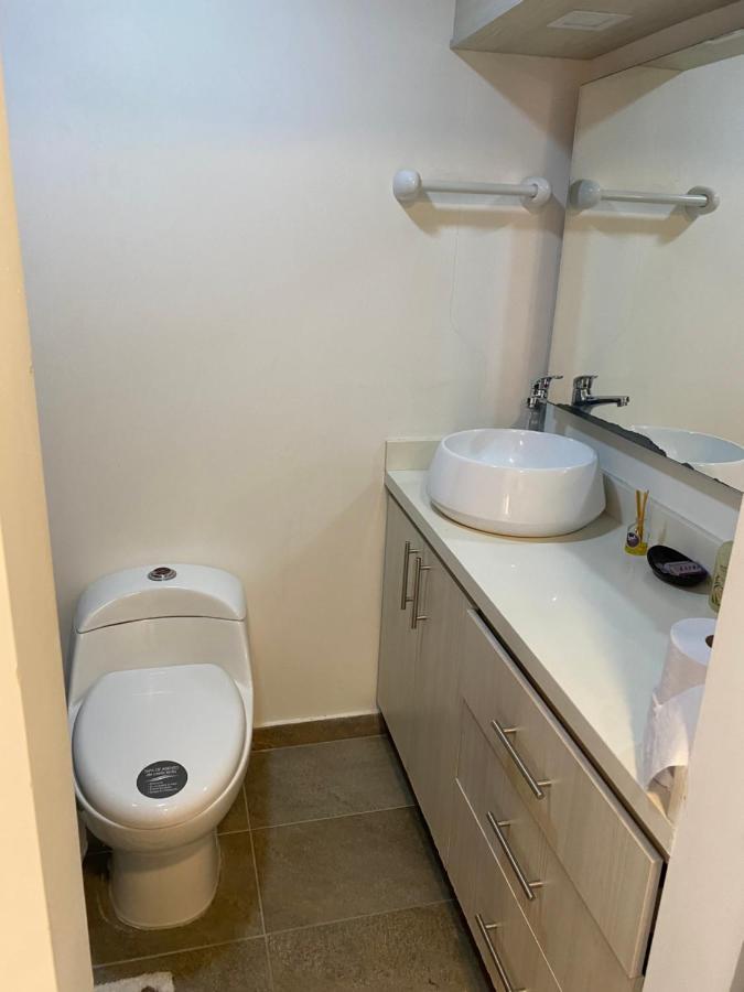 Apartamento Apartasuite Moderna - En El Corazon Del Poblado Medellín