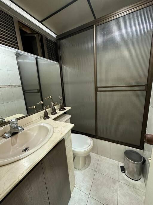 Apartamento Magnifico Y Centrico Apartamento 201 *