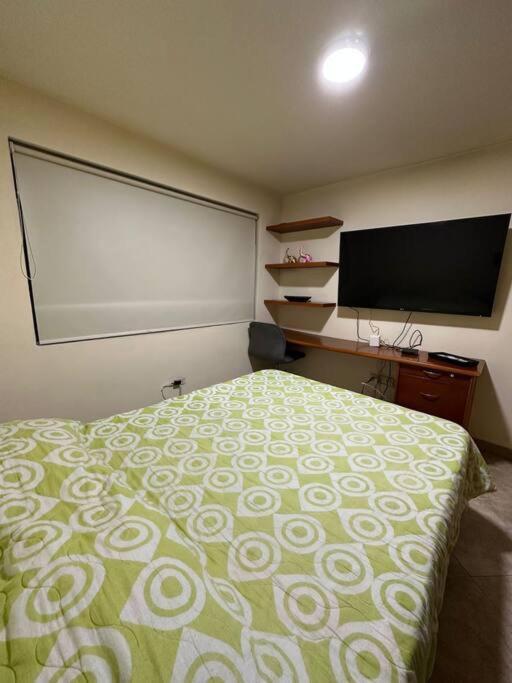 Magnifico Y Centrico Apartamento 201