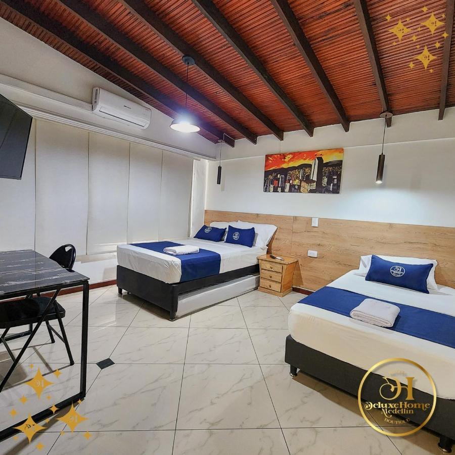 Boutique Deluxe Hotel *