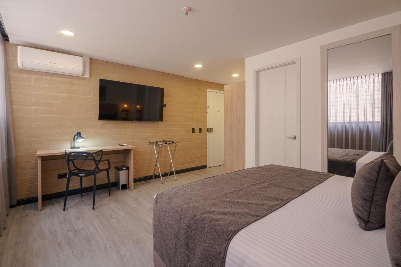 First Class Hotel Medellín