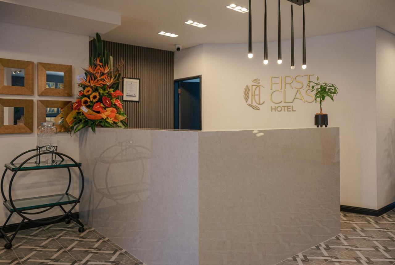 Hotel First Class 4*