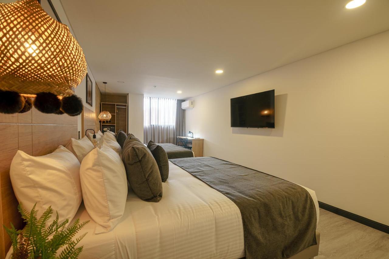 First Class Hotel Medellín