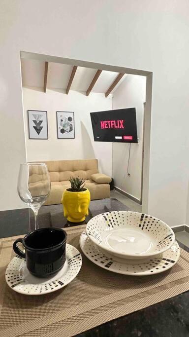 Stefi House En Belen La Mota Wifi Apartamento