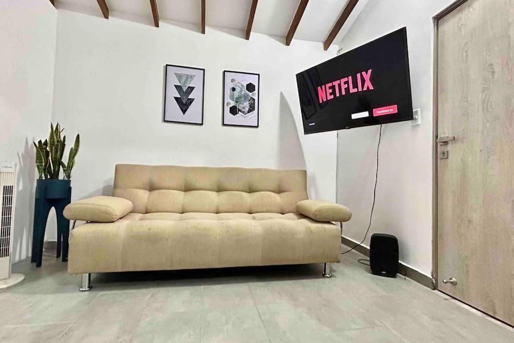 Apartamento Stefi House En Belen La Mota Wifi *
