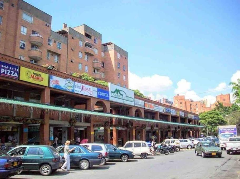 Apartamento Stefi House En Belen La Mota Wifi Medellín