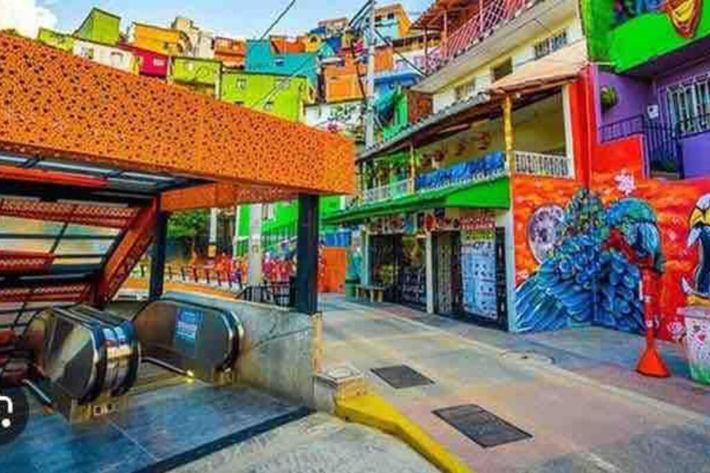 Apartamento Stefi House En Belen La Mota Wifi