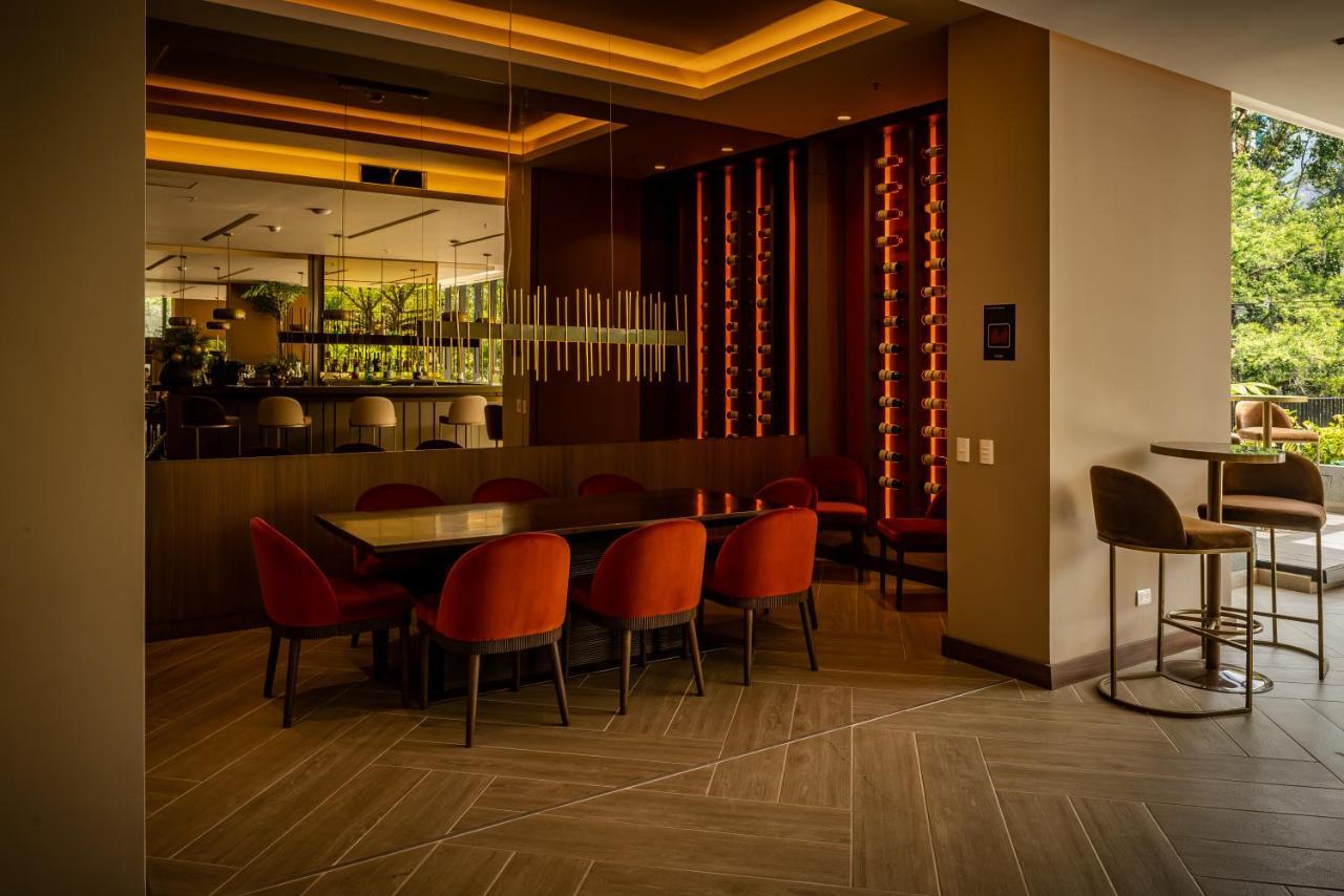 Bluedoors York Luxury 5* Medellín