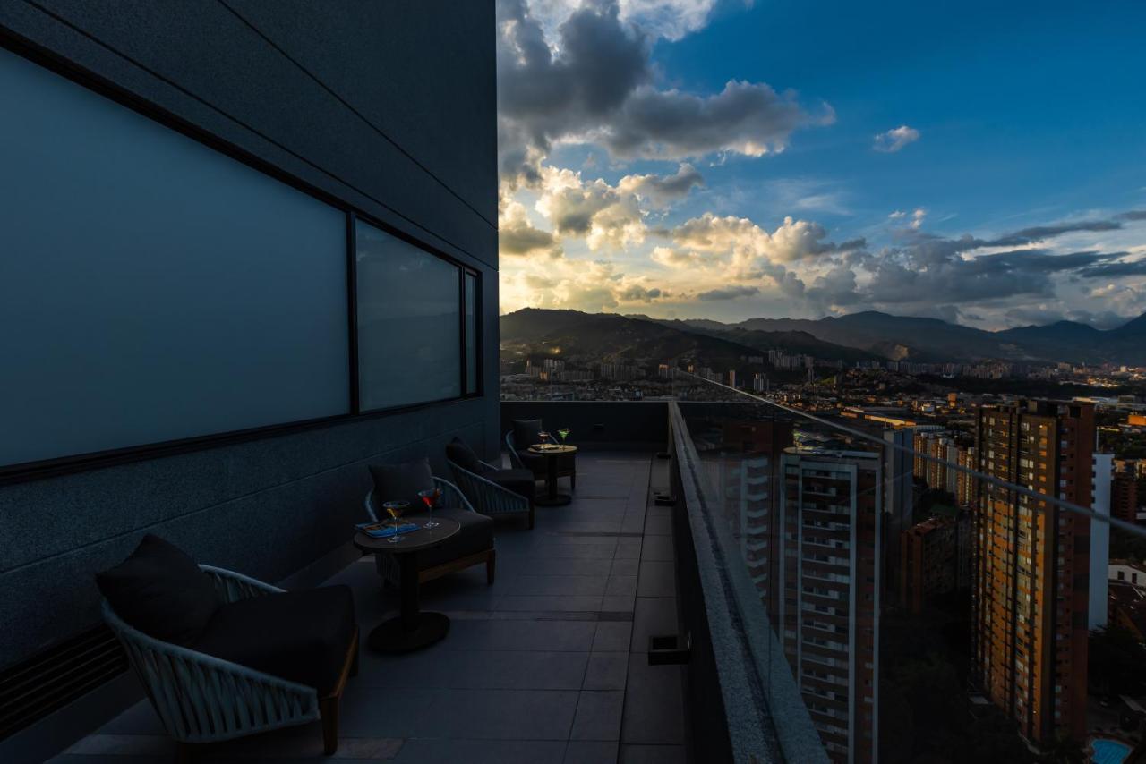 Hotel Bluedoors York Luxury Medellín