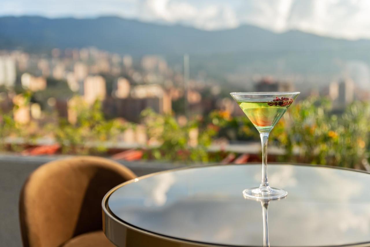 Hotel Bluedoors York Luxury Medellín