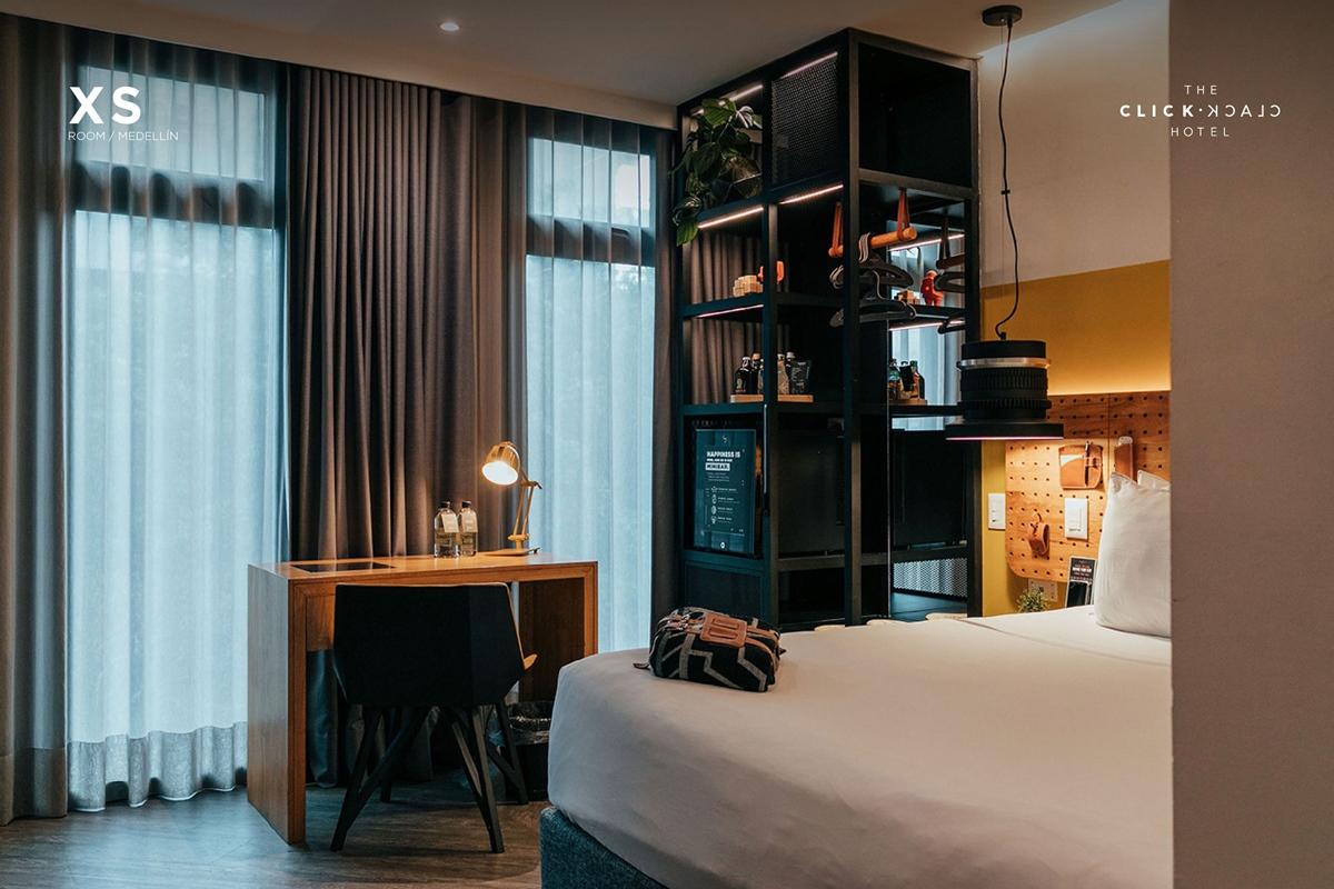 The Click Clack Hotel