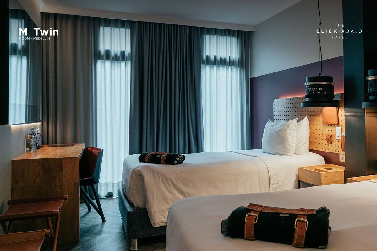 The Click Clack Hotel