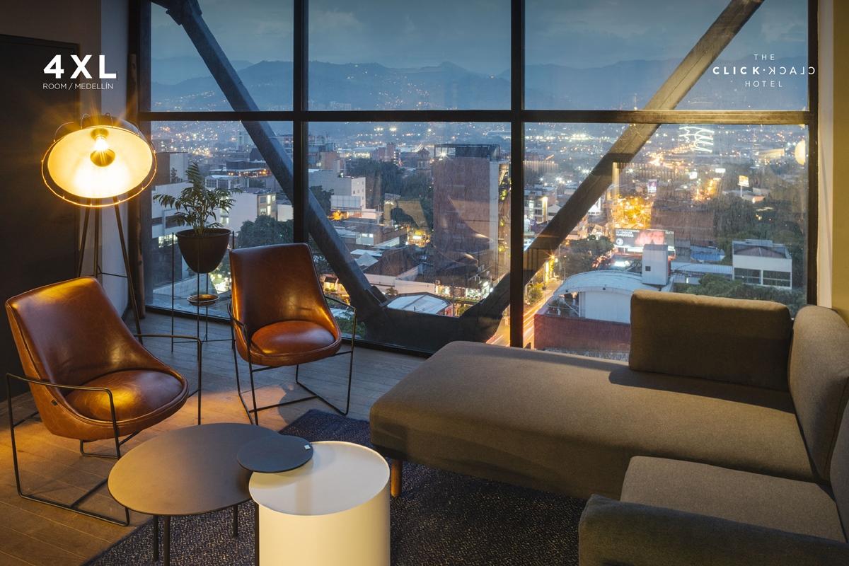 The Click Clack 5* Medellin