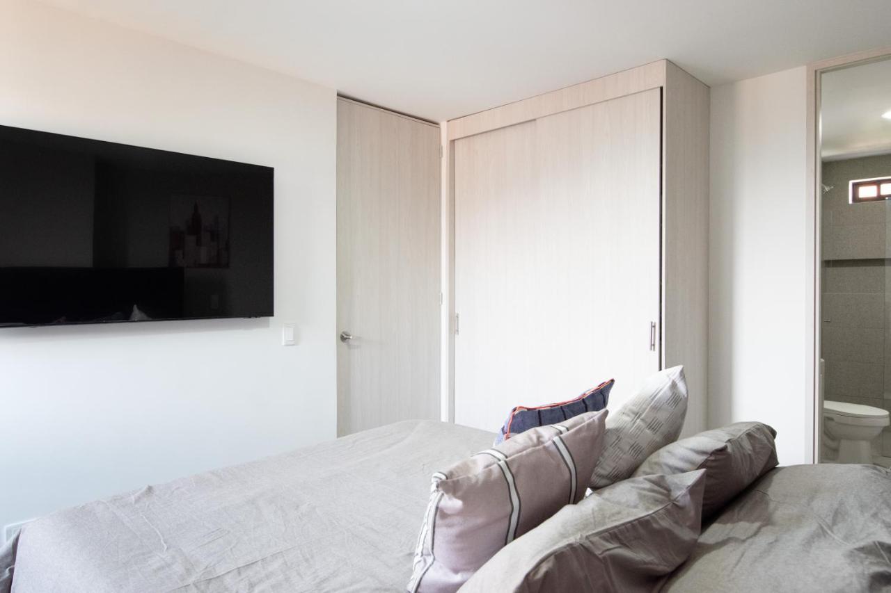 Apartamento Nuevo Apartamento En Laureles-estadio *