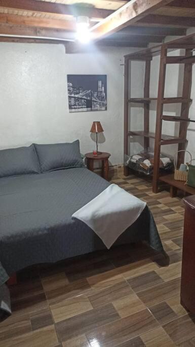 Cabana Amoblada Santa Elena Apartment *