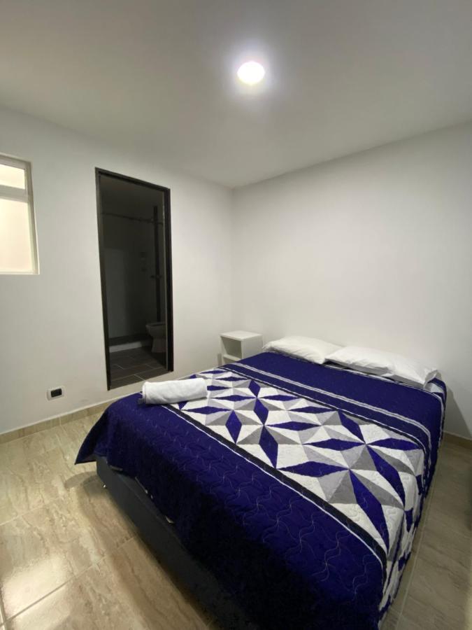 Apartamento Amoblados S.b Medellín