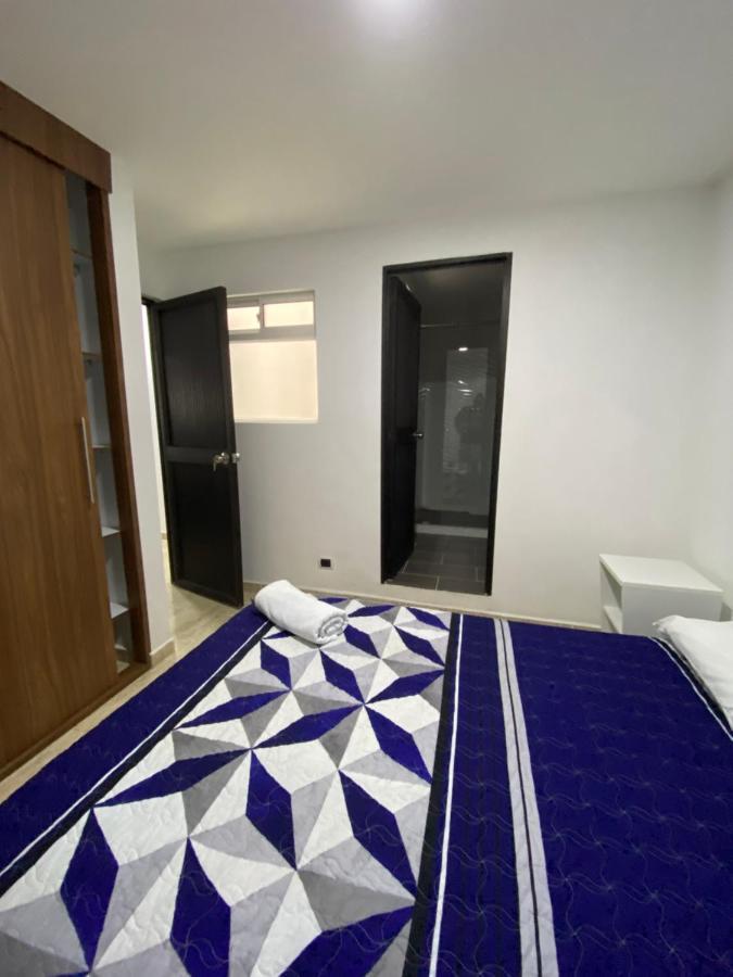 Apartamento Amoblados S.b *