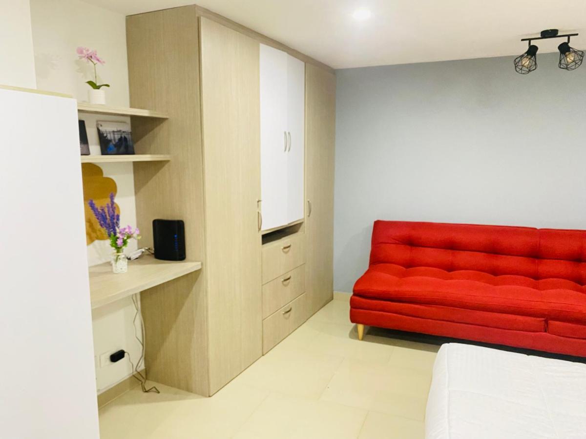 Acogedor En El Poblado Apartamento Medellín