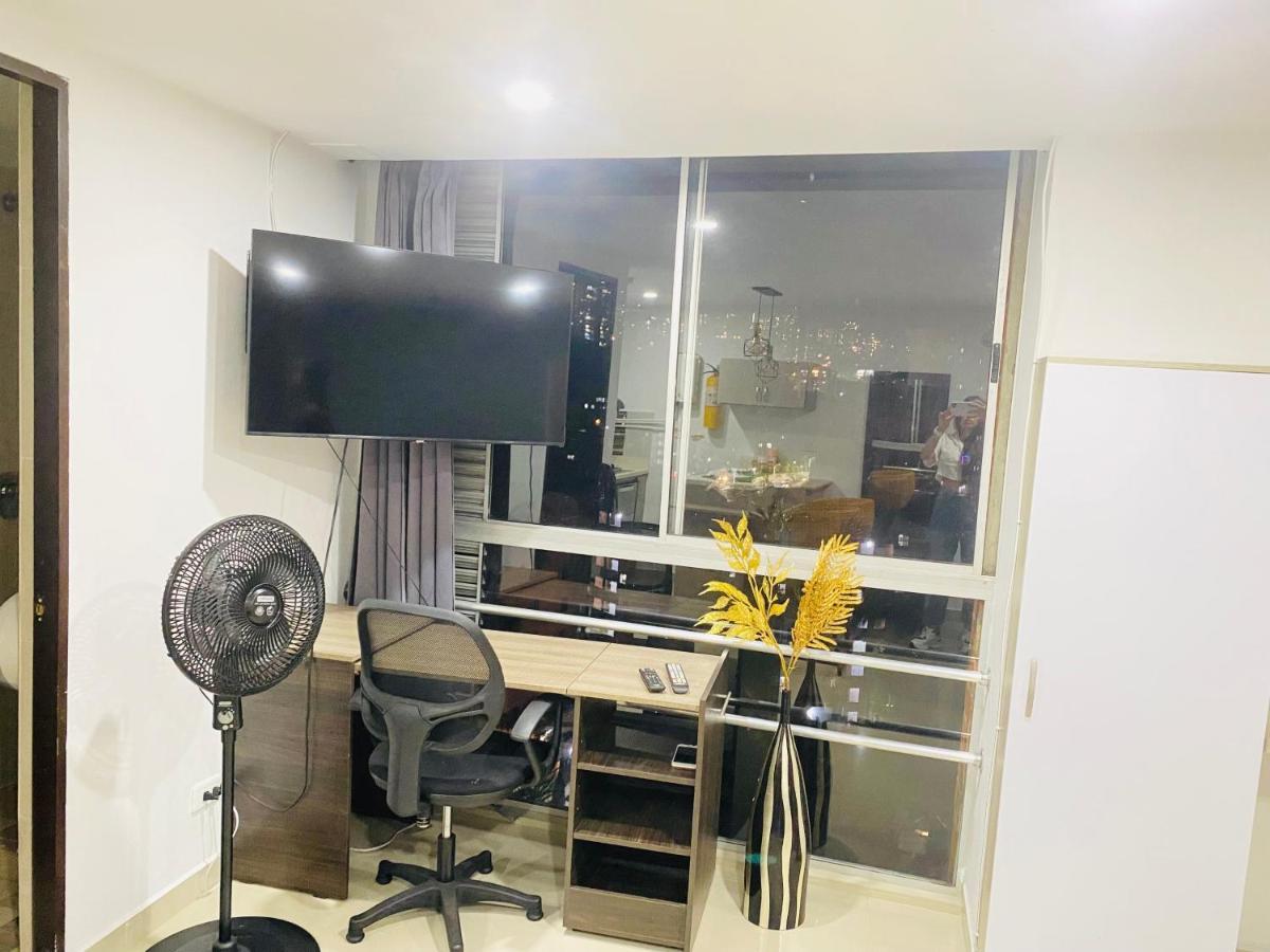 Apartamento Acogedor En El Poblado Medellín