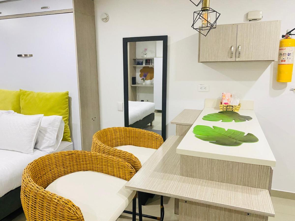 Apartamento Acogedor En El Poblado Medellín