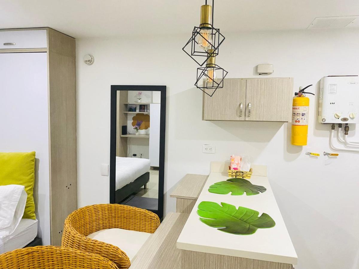 Apartamento Acogedor En El Poblado *