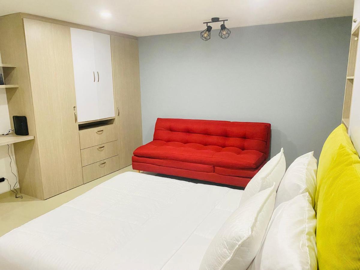 Apartamento Acogedor En El Poblado Medellín