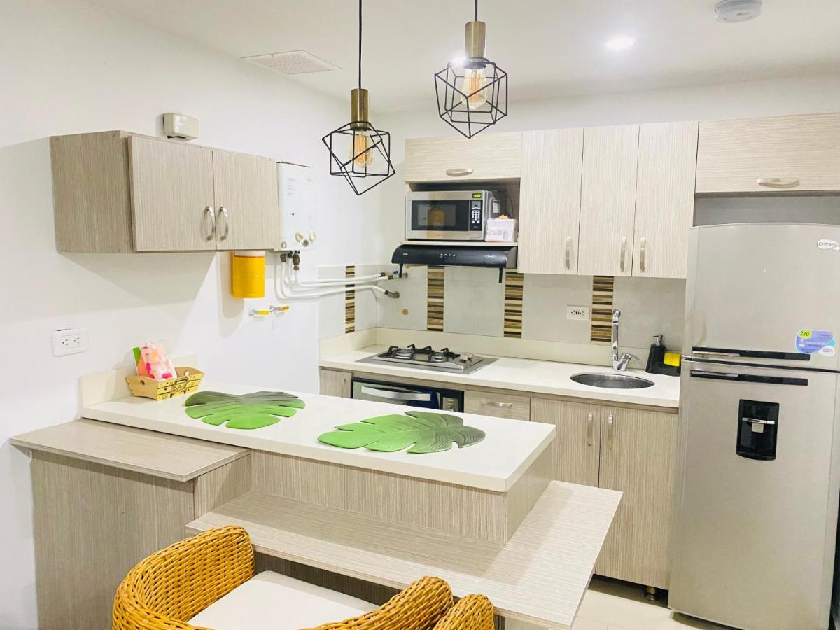 Apartamento Acogedor En El Poblado