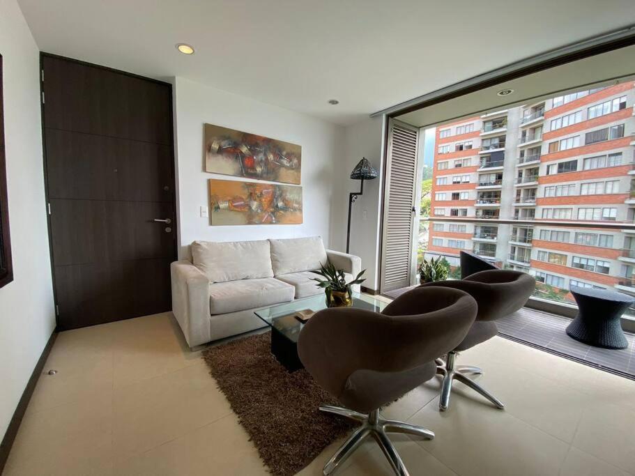 El Mejor Mirador Del Poblado. 4 Pax Apartamento *