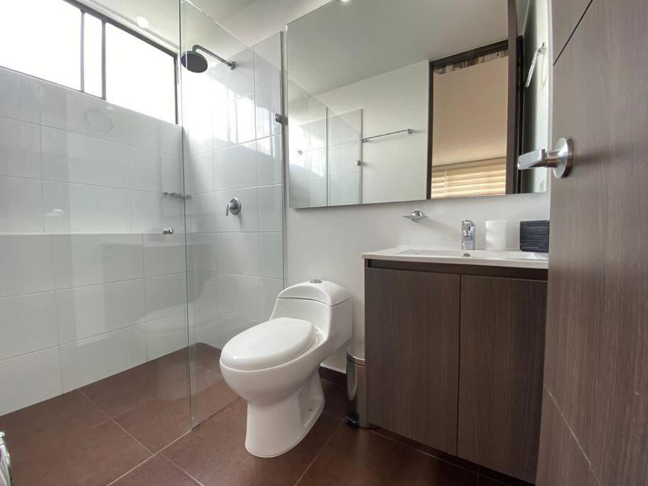 El Mejor Mirador Del Poblado. 4 Pax Apartamento Medellín