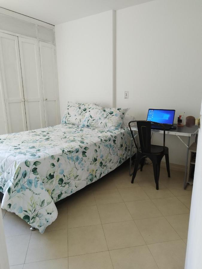 Apartment En La Floresta