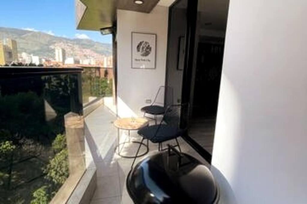 Apartment Paraiso Rent House 802 Medellin