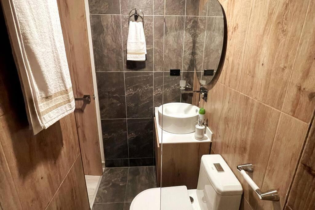 Paraiso Rent House 802