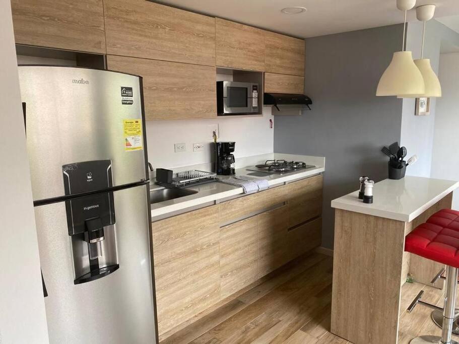 Beautiful Apto In Poblado Apartamento
