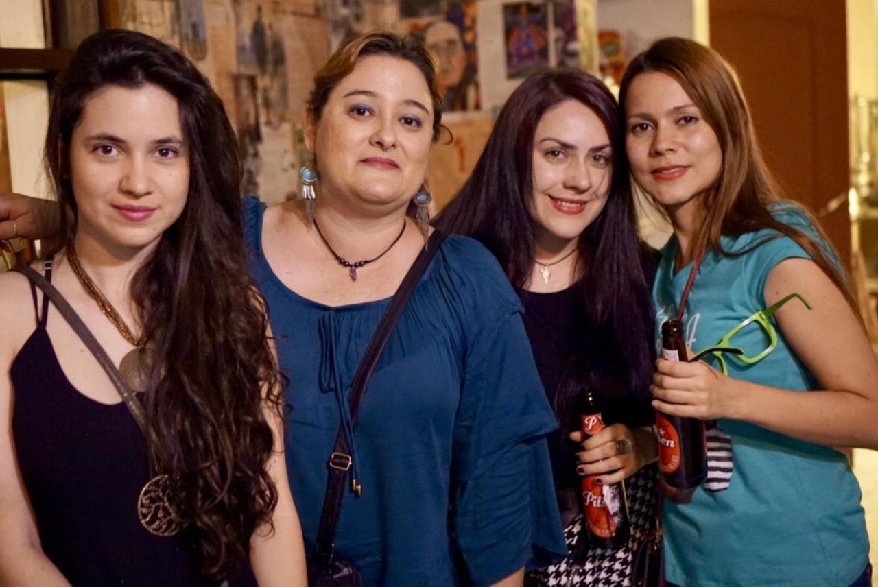 The Wandering Paisa (adults Only) Medellin