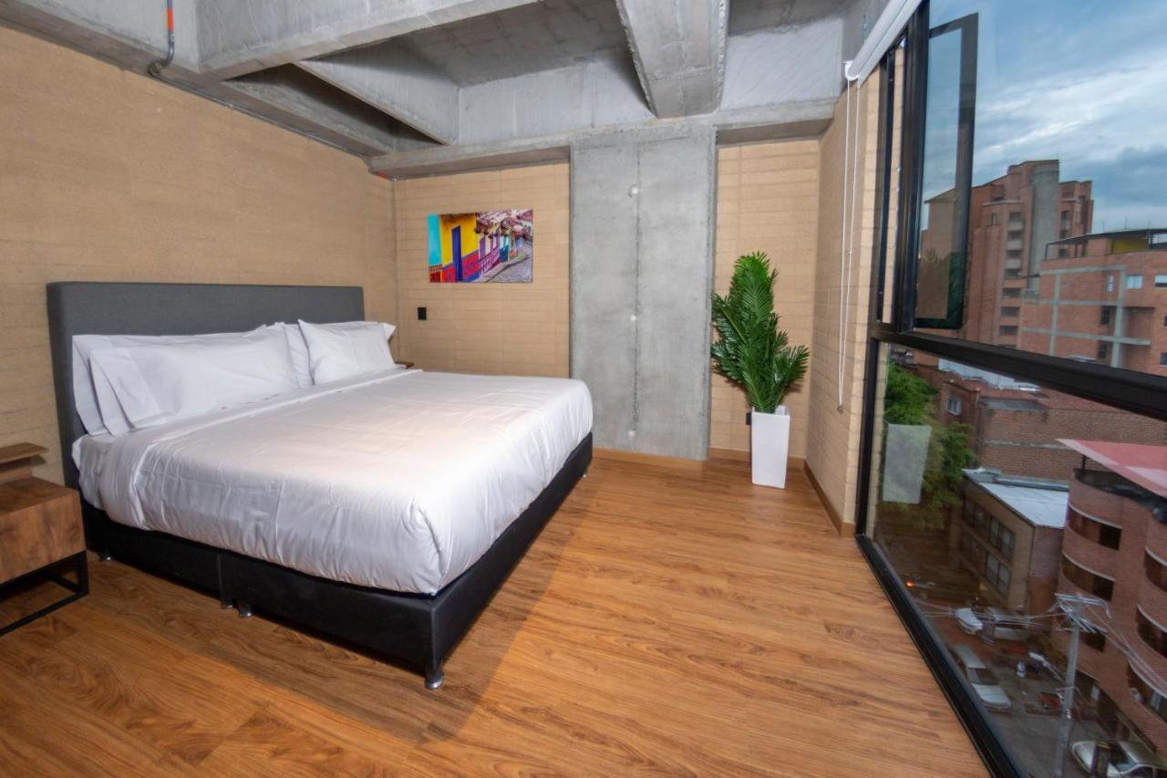 Apartahotel Loft 43 Medellín