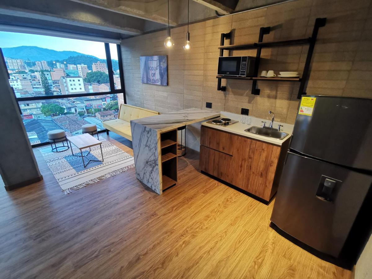 Loft 43 Apartahotel Medellín
