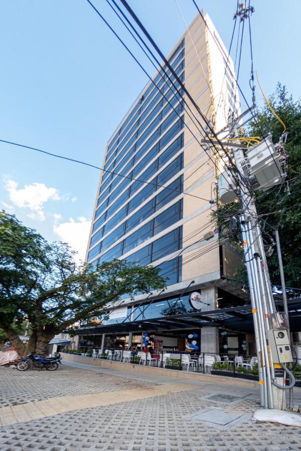 Loft 43 Apartahotel *