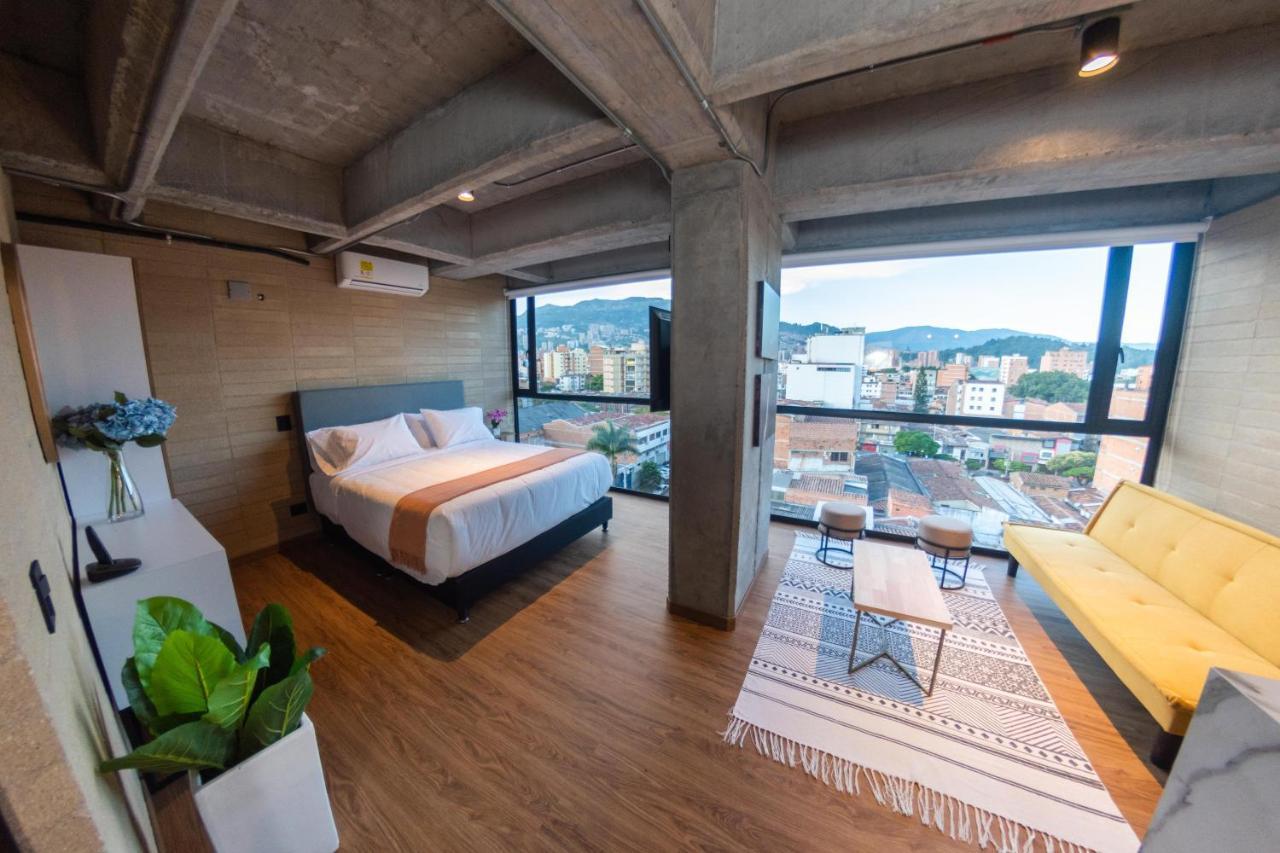 Apartahotel Loft 43 Medellín