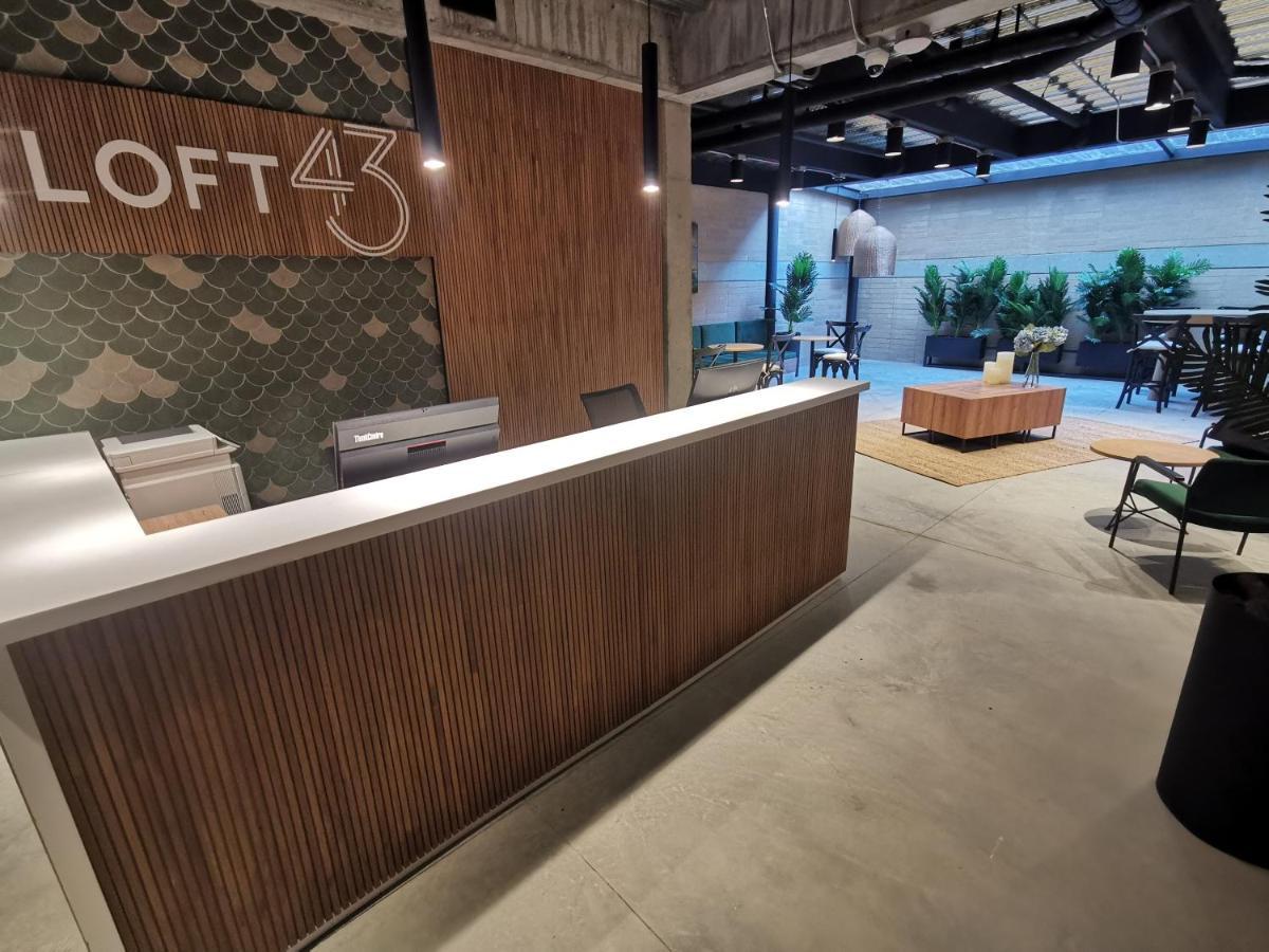 Loft 43 * Medellín