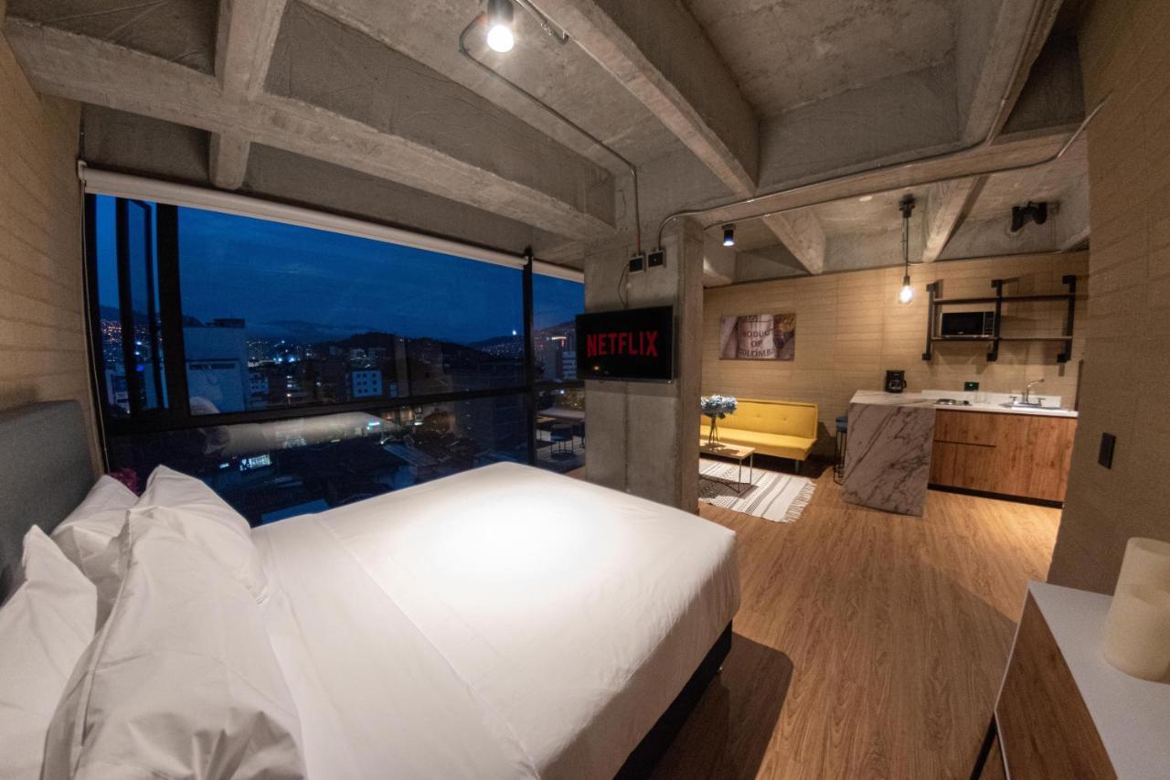 Apartahotel Loft 43