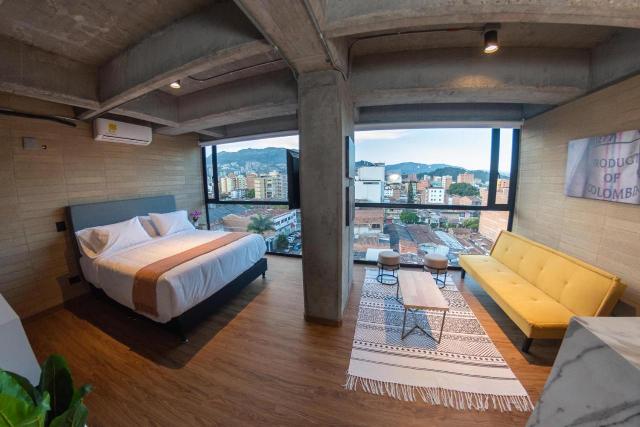Loft 43 Apartahotel