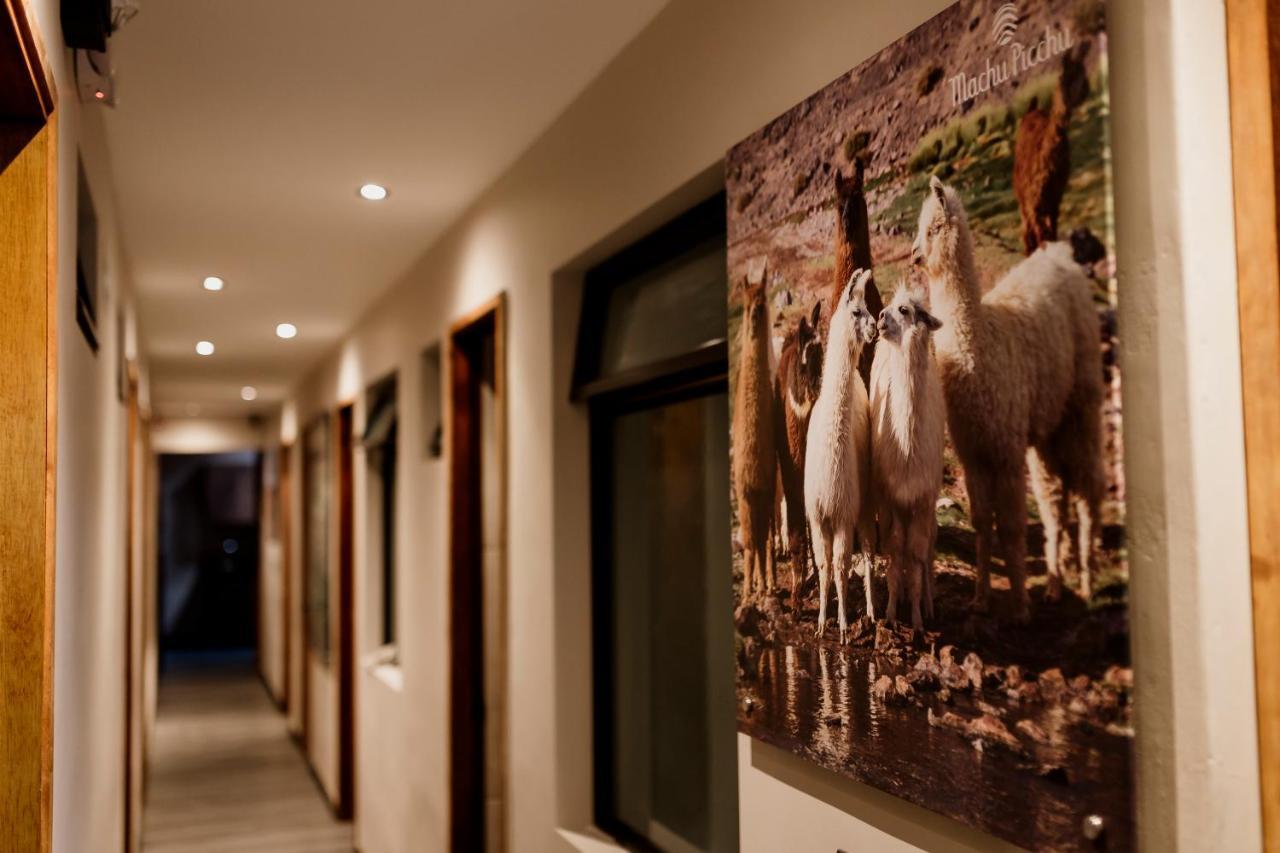 Hostal Machu Picchu Hostal
