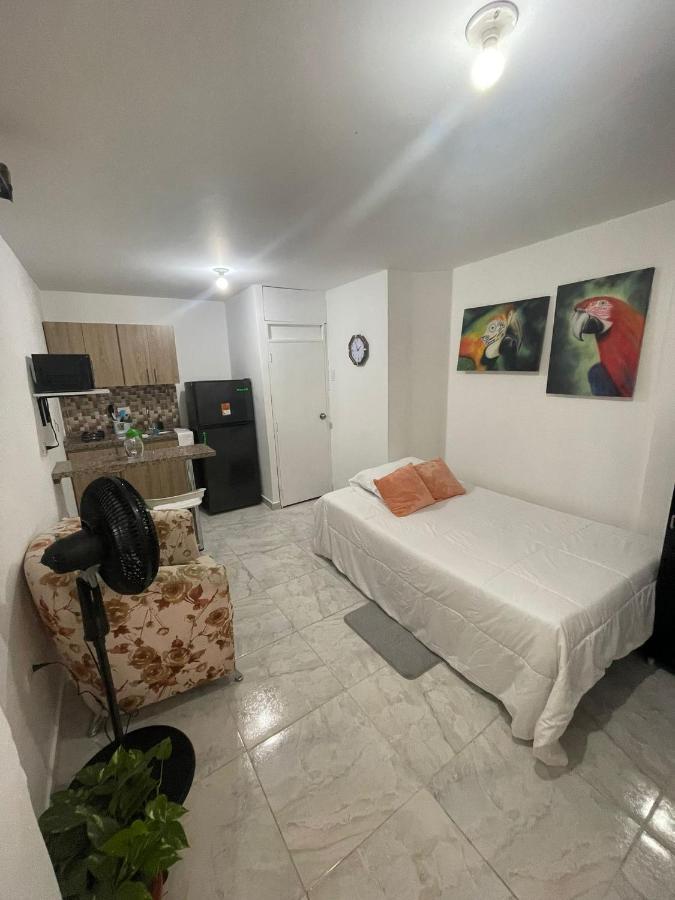 Aparta Estudio Apartment