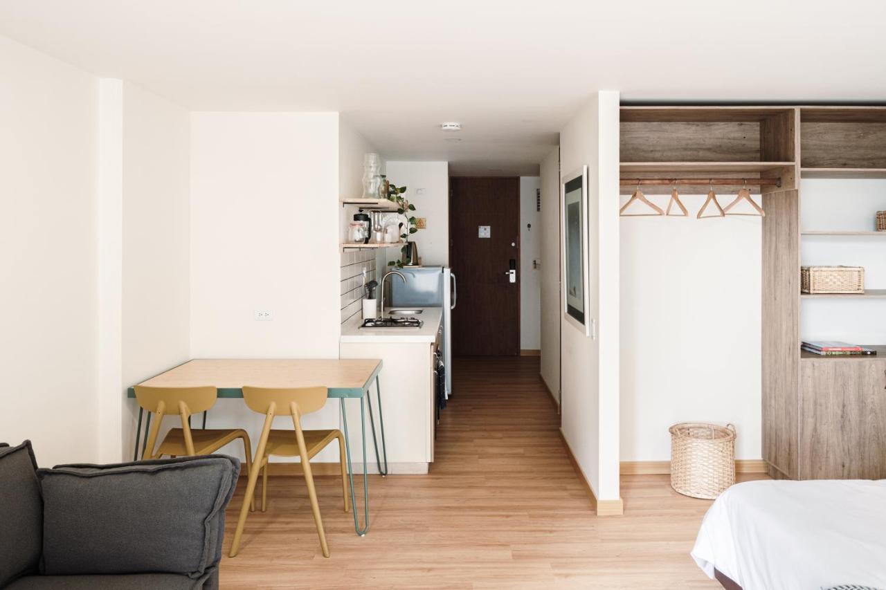 Apartamento Perfect Studio To Enjoy Medellín