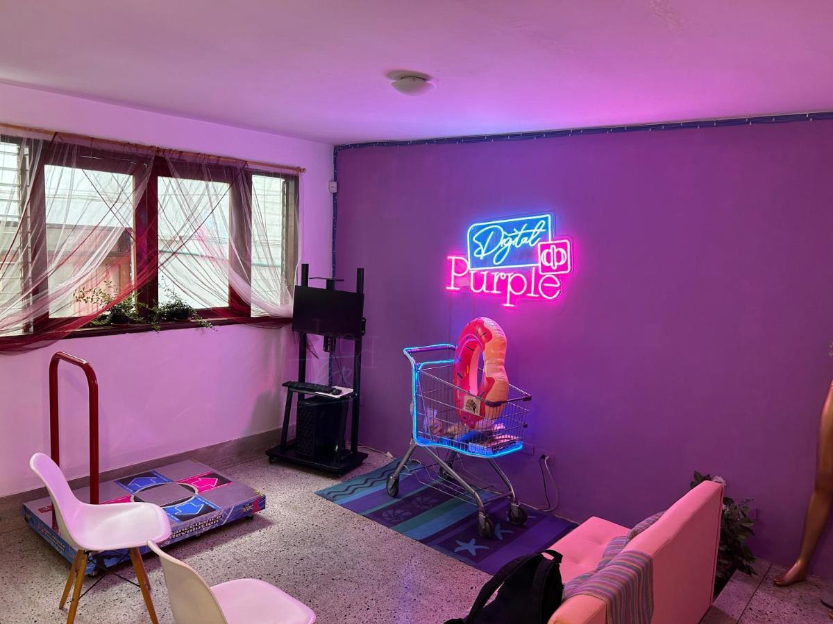 Casa Purple * Medellín