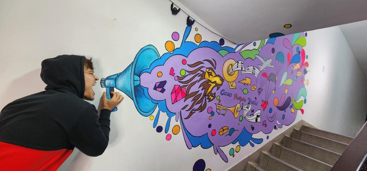 Casa Purple * Medellín