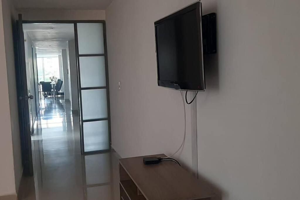 Amplio Apartamento Centrico Medellín