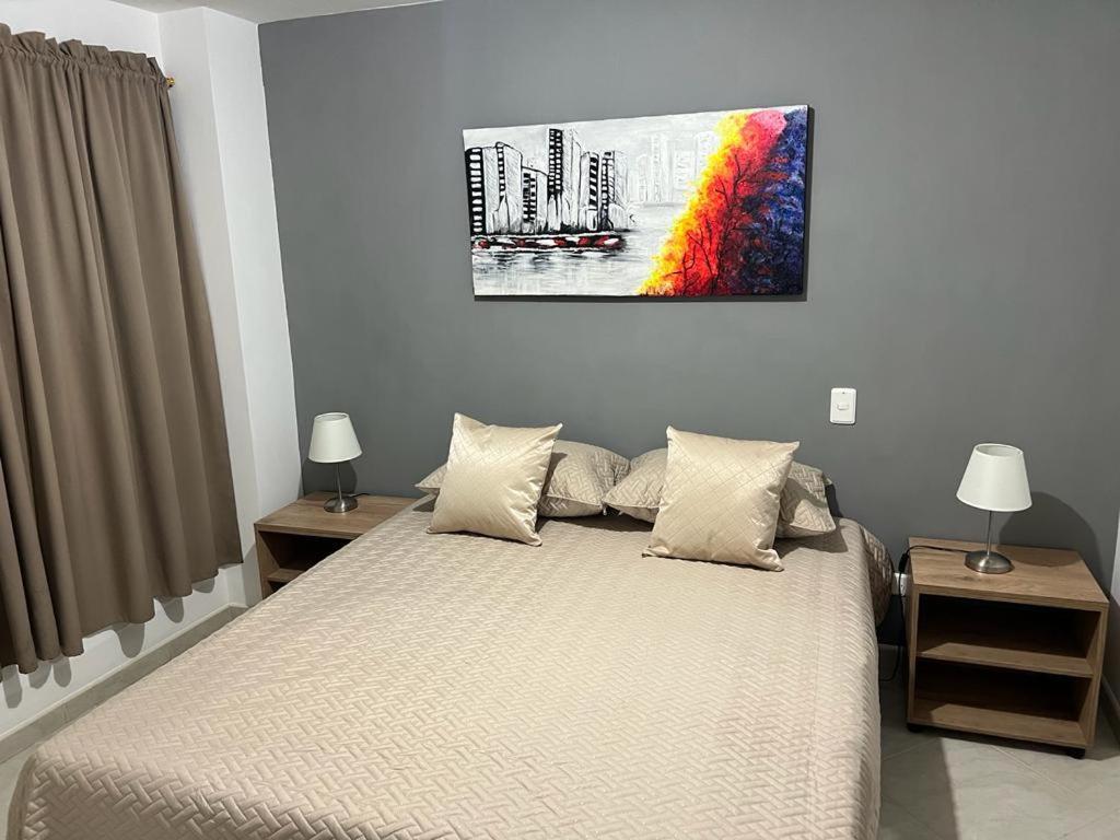 Amoblado Molinos Apartamento *