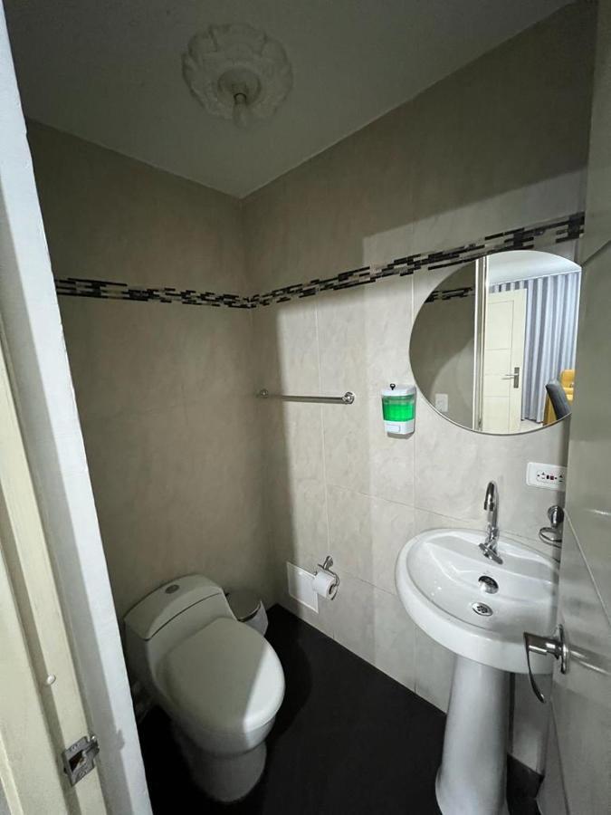Apartamento Amoblado Molinos *
