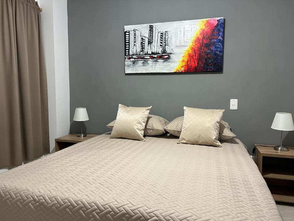 Amoblado Molinos Apartamento *